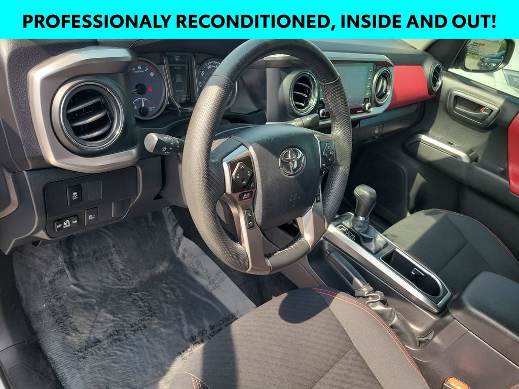 Used 2023 Toyota Tacoma SR5 w/ SR5 Appearance Package RWD image 7