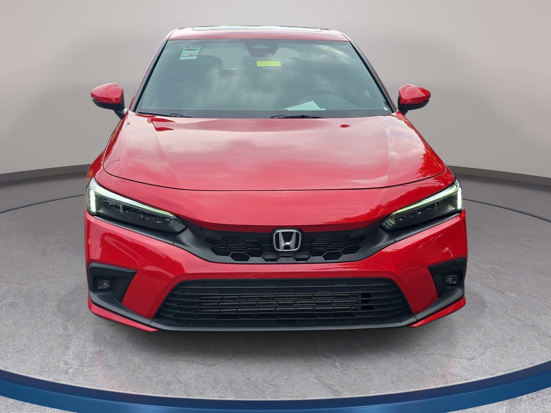 Used 2023 Honda Civic Sport Touring image 2