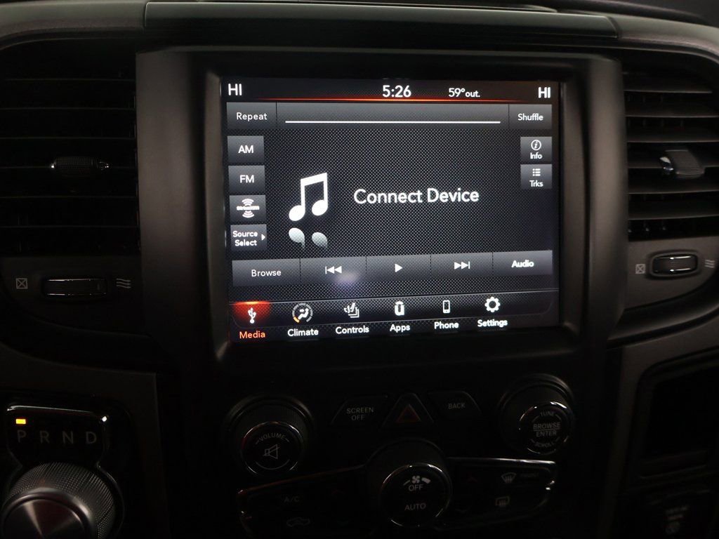 Used 2018 RAM 1500 Rebel image 33