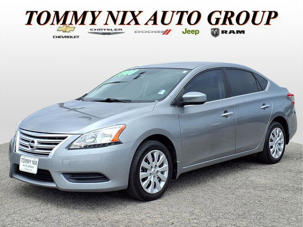 Used 2013 Nissan Sentra SV w/ Driver Pkg