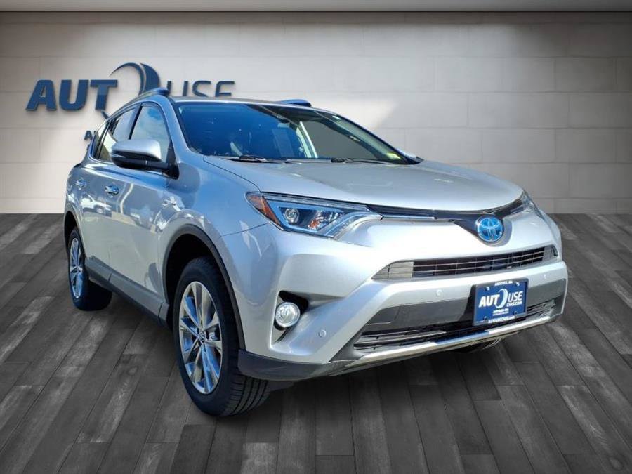 Used 2016 Toyota RAV4 Limited AWD/4WD image 1