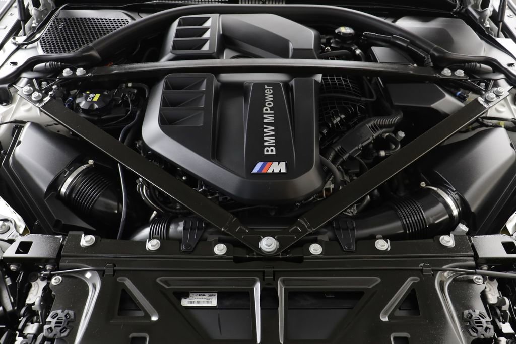 Certified 2022 BMW M4 xDrive Competition w/ Executive Package AWD/4WD image 23