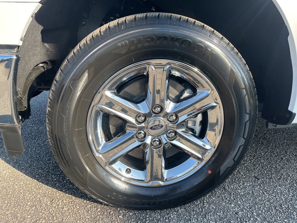 Used 2024 Ford F150 XLT image 9