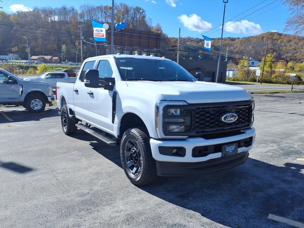 New 2026 Ford F250 XL w/ STX Appearance Package image 6
