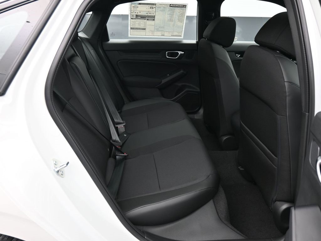 New 2026 Honda Civic Sport image 37