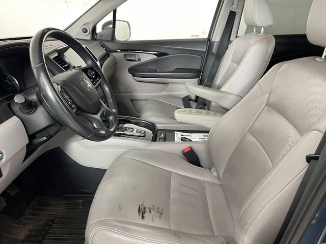 Certified 2019 Honda Pilot Elite image 2
