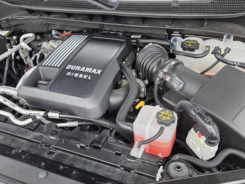 Used 2026 Chevrolet Silverado 1500 ZR2 AWD/4WD image 22