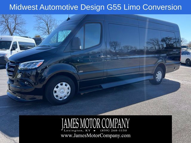 Used 2023 Mercedes-Benz Sprinter 3500