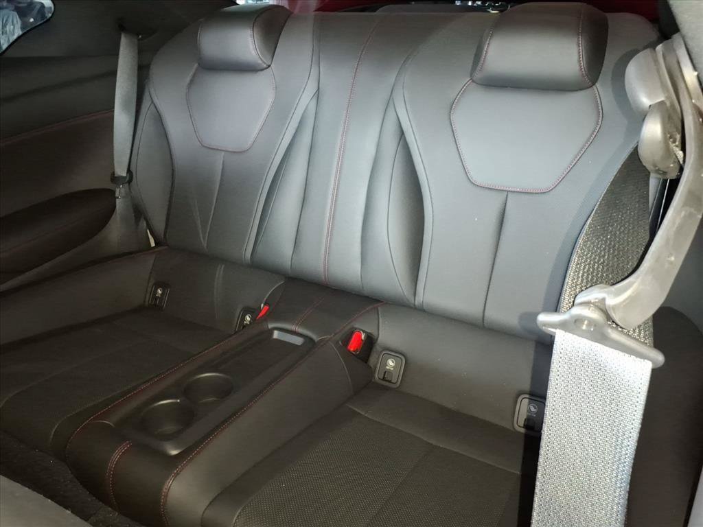 Used 2022 INFINITI Q60 Red Sport 400 w/ Cargo Package AWD/4WD image 11