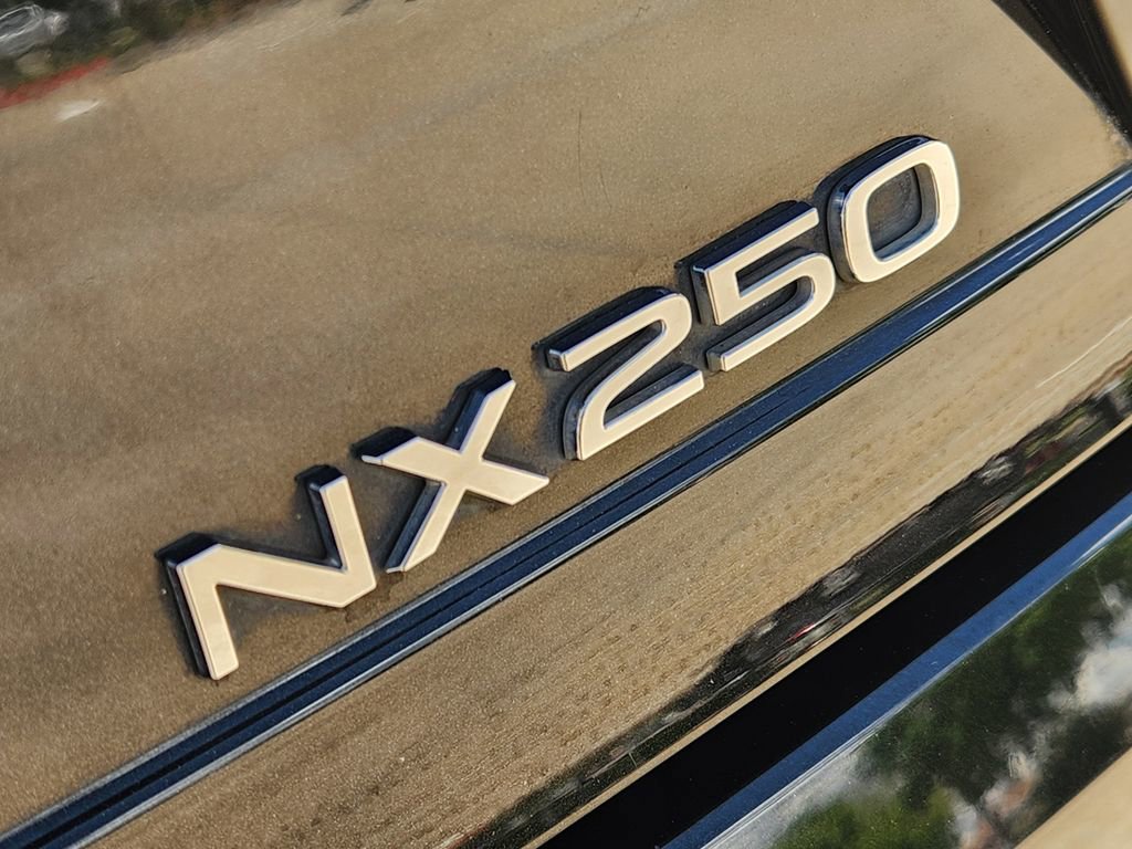 Used 2024 Lexus NX 250 FWD w/ Towing Package (2000 Lbs) image 12