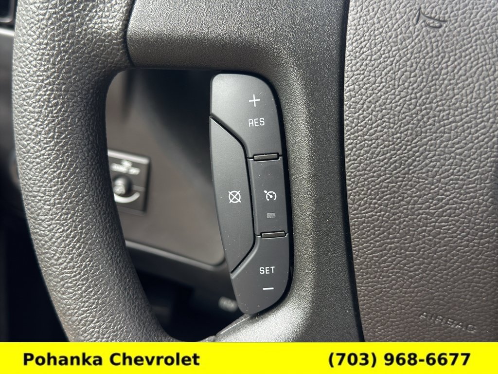 New 2025 Chevrolet Express 3500 w/ Power Convenience Package RWD image 12