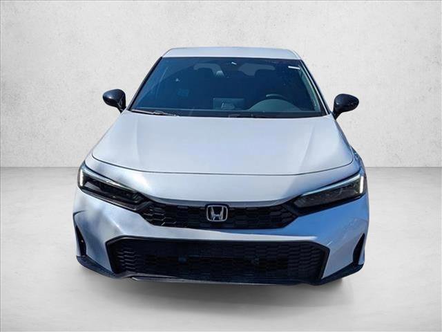 New 2026 Honda Civic Sport image 2