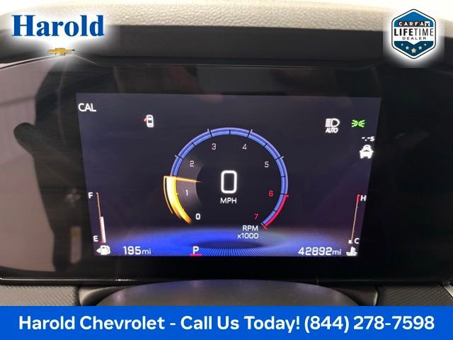 Used 2024 Chevrolet TrailBlazer LT w/ Convenience Package image 15