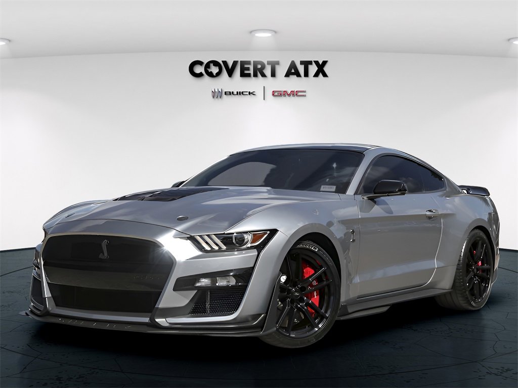 Used 2022 Ford Mustang Shelby GT500 w/ Technology Package