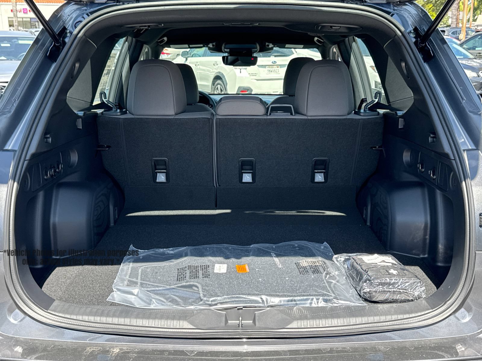 New 2026 Subaru Forester AWD/4WD image 7