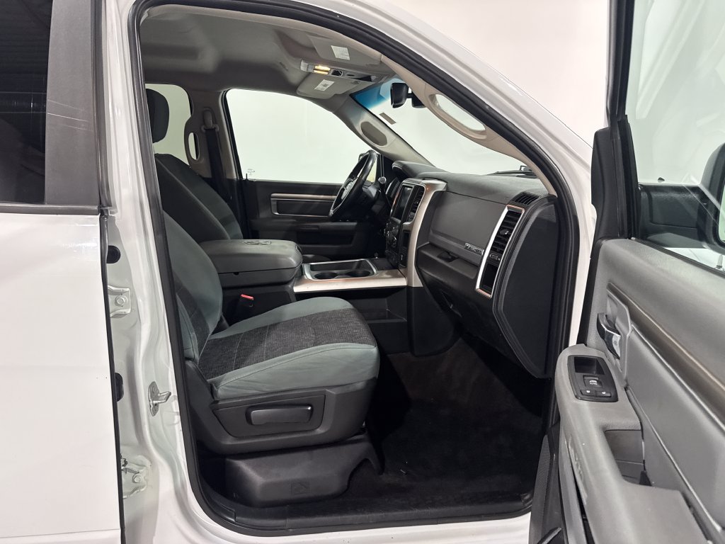 Used 2017 RAM 2500 Big Horn AWD/4WD image 22