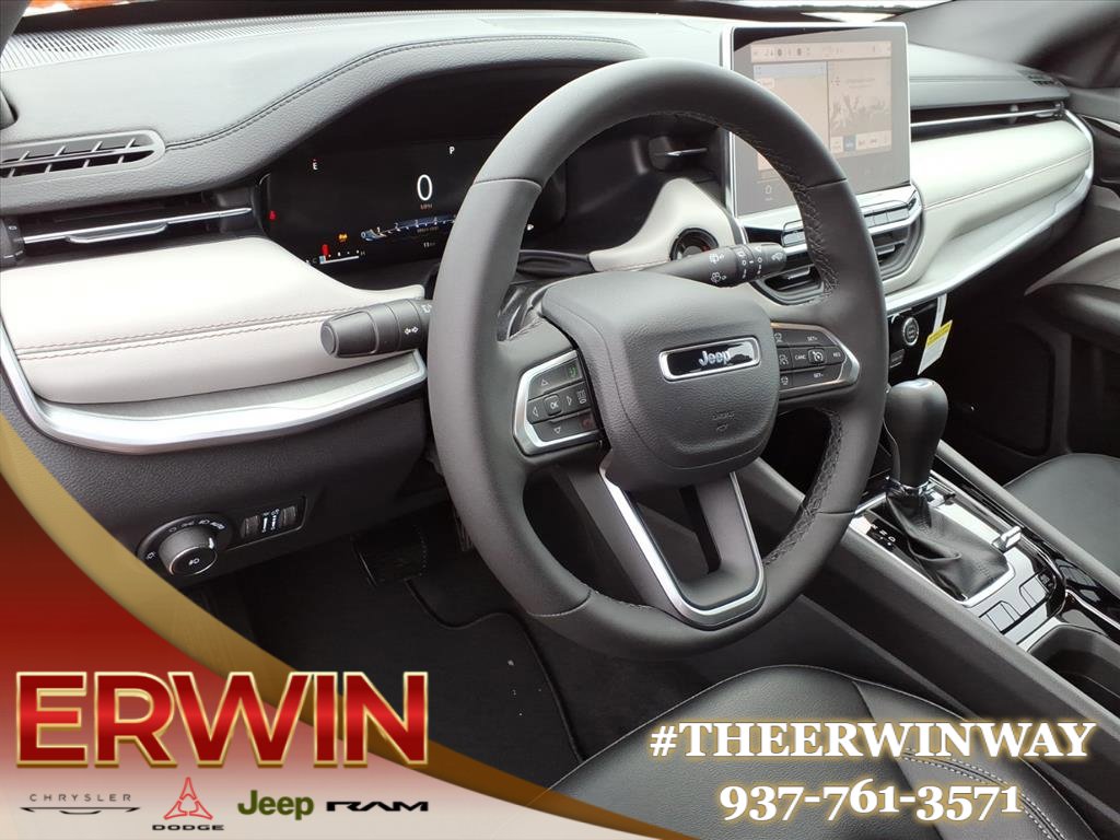 New 2026 Jeep Compass Limited w/ Sun, Sound & Navigation Group AWD/4WD image 10