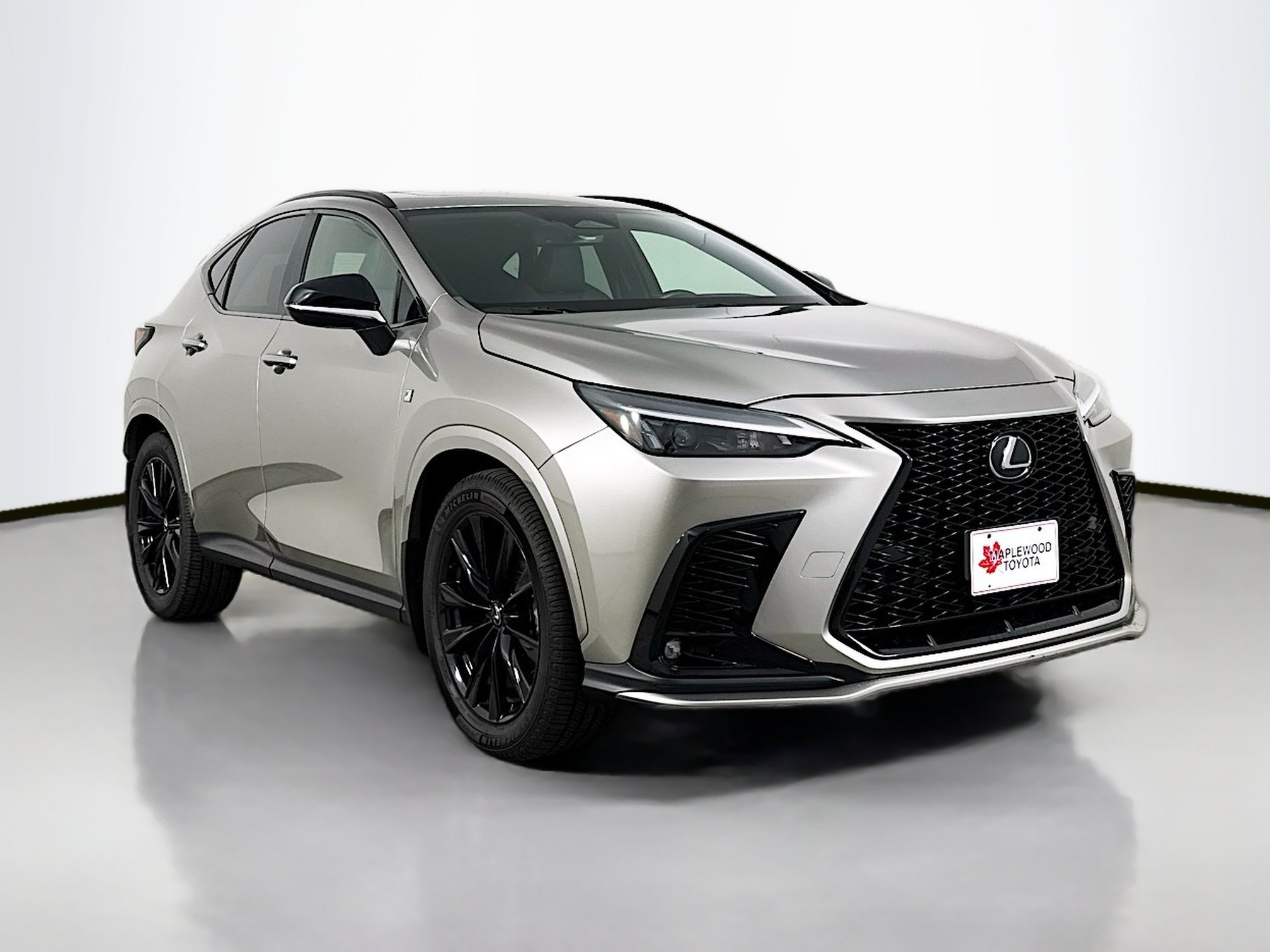 Used 2024 Lexus NX 350 F Sport AWD/4WD video 1