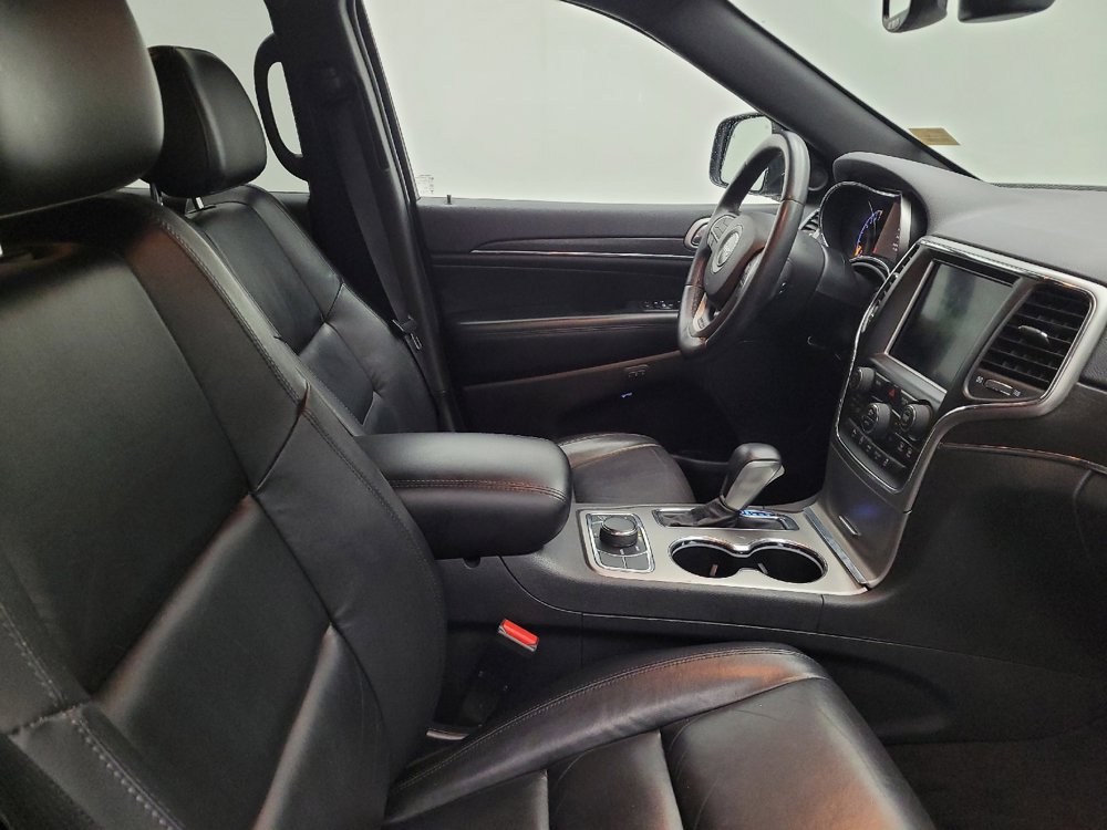 Used 2018 Jeep Grand Cherokee Limited image 21