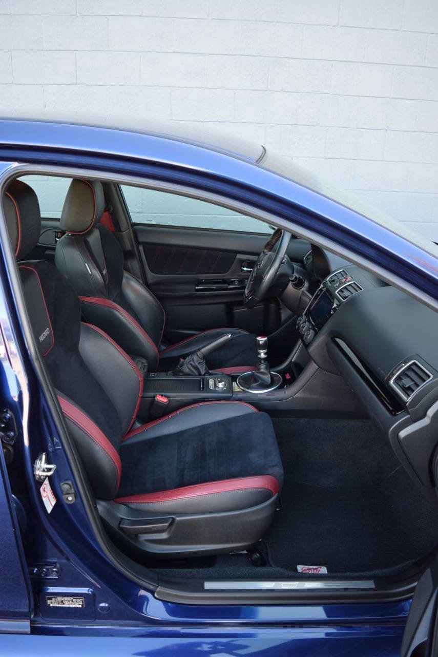 Used 2020 Subaru WRX STI w/ Popular Package #1 image 37