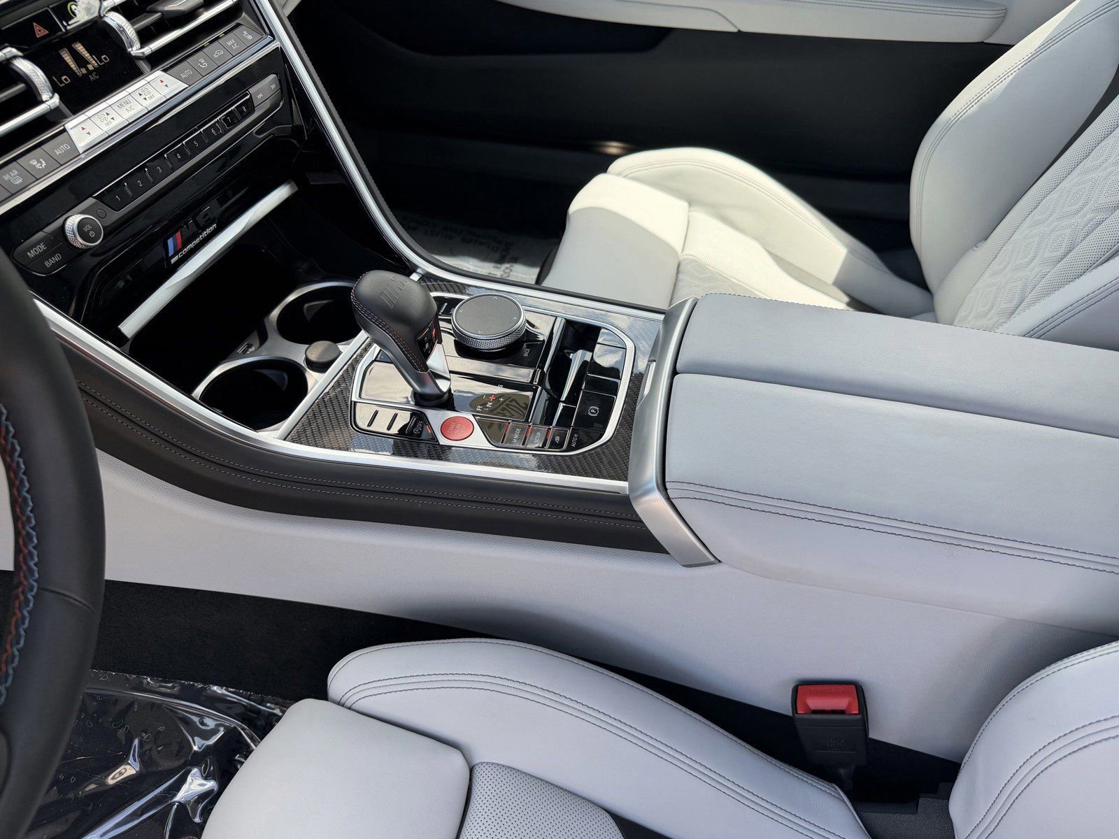 Certified 2025 BMW M8 Competition w/ M Driver's Package AWD/4WD image 15