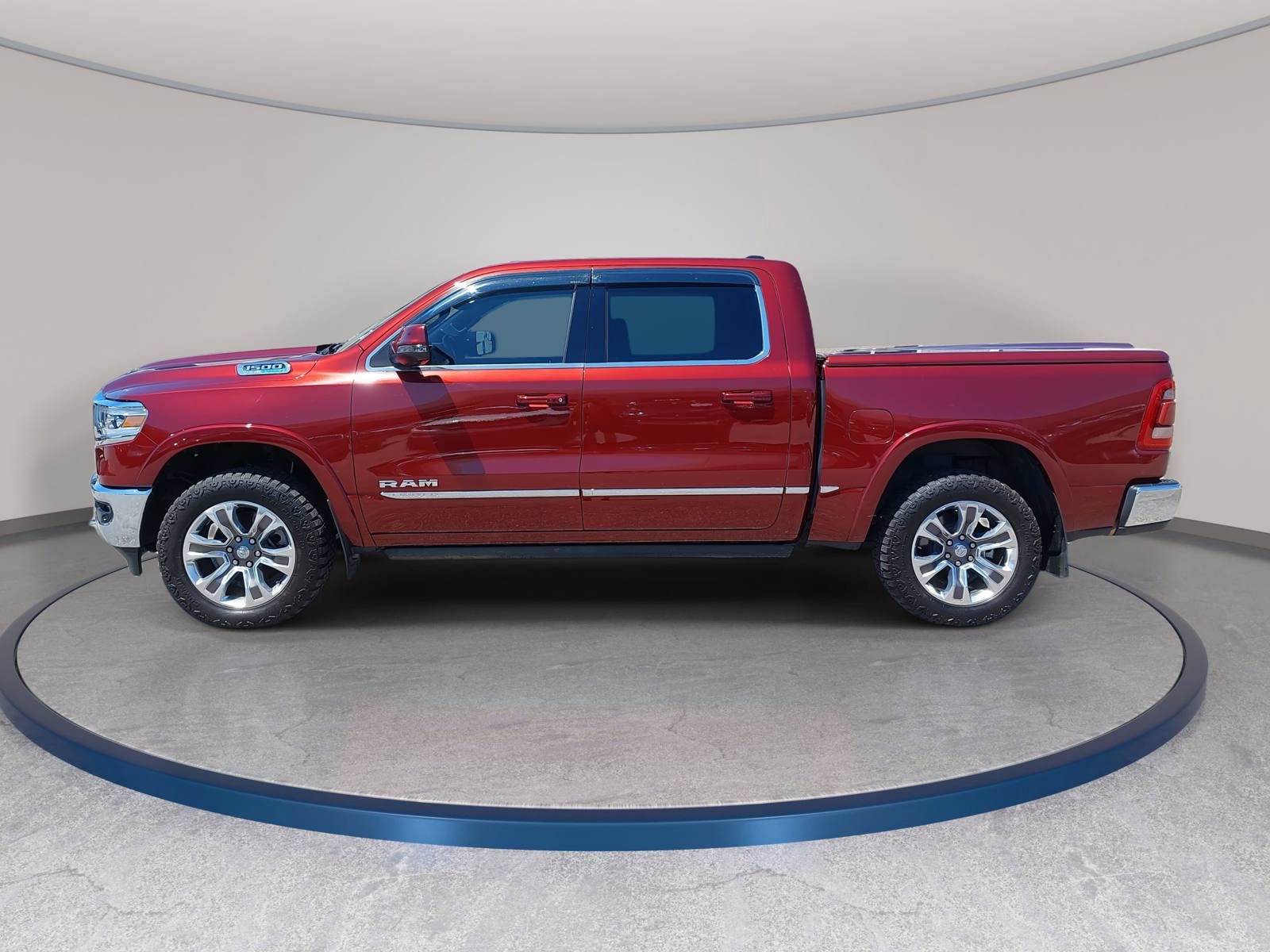 Used 2023 RAM 1500 Limited w/ Trailer Tow Group AWD/4WD image 8