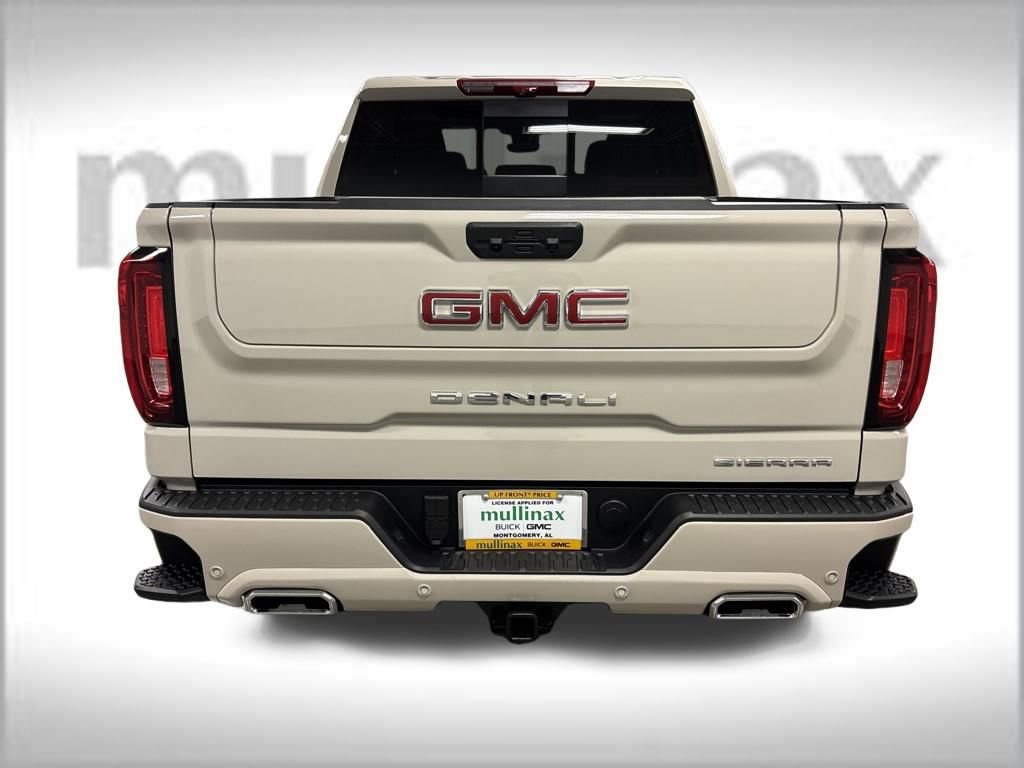New 2026 GMC Sierra 1500 Denali image 17