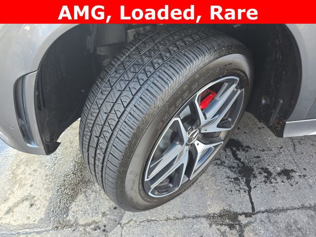 Used 2023 Mercedes-Benz GLE 53 AMG 4MATIC image 33