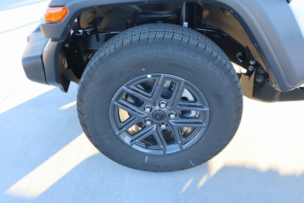 New 2026 Jeep Wrangler Unlimited Sport AWD/4WD image 16