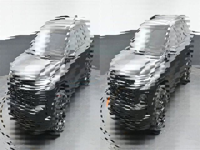 New 2026 Chevrolet Traverse RS image 40