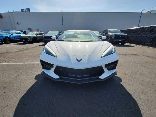 New 2026 Chevrolet Corvette Stingray Coupe w/ Battery Protection Package RWD image 3