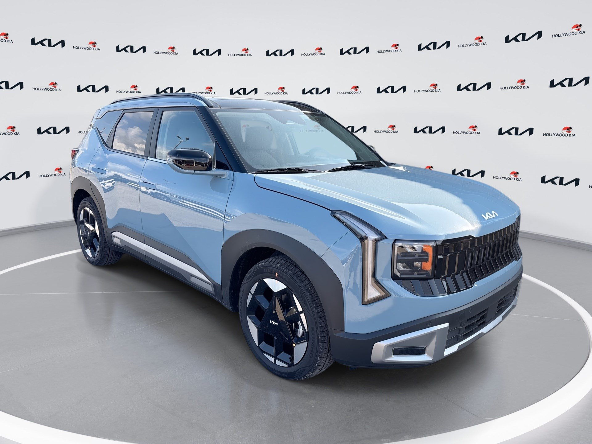 New 2027 Kia Seltos EX w/ EX Panoramic Sunroof Package