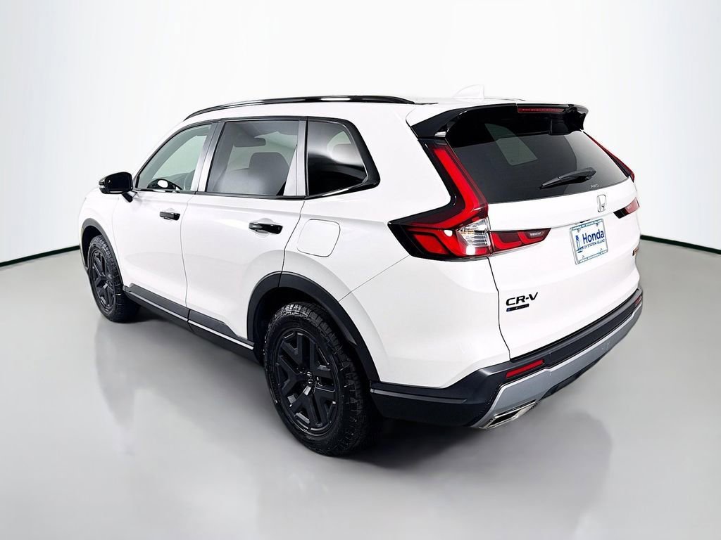 Certified 2026 Honda CR-V TrailSport image 5