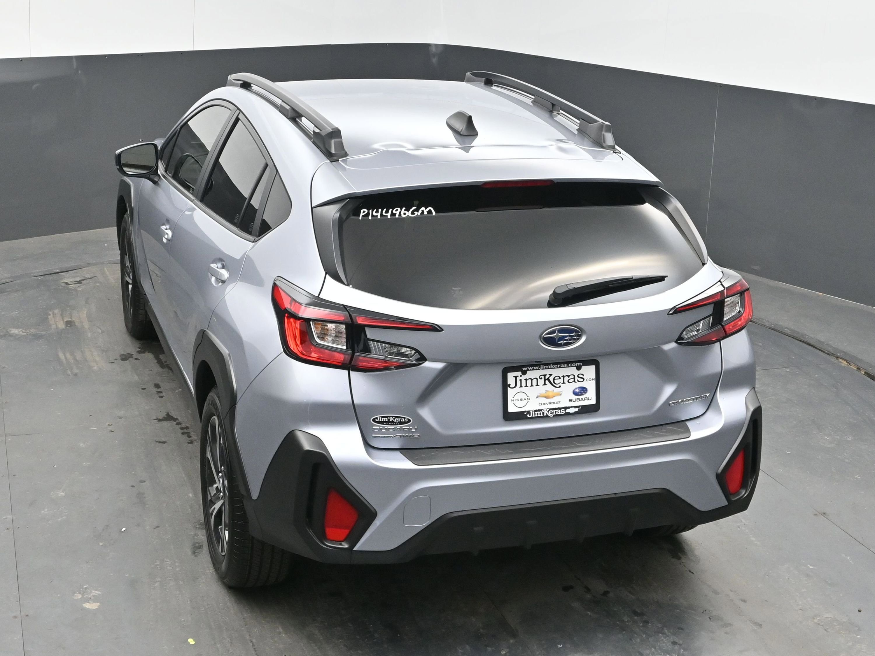 Used 2025 Subaru Crosstrek 2.0i Premium w/ Crosstrek Mirror Package image 37
