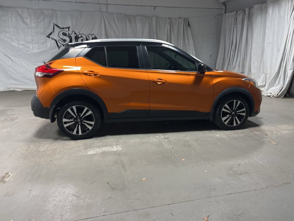 Used 2020 Nissan Kicks SV FWD image 8
