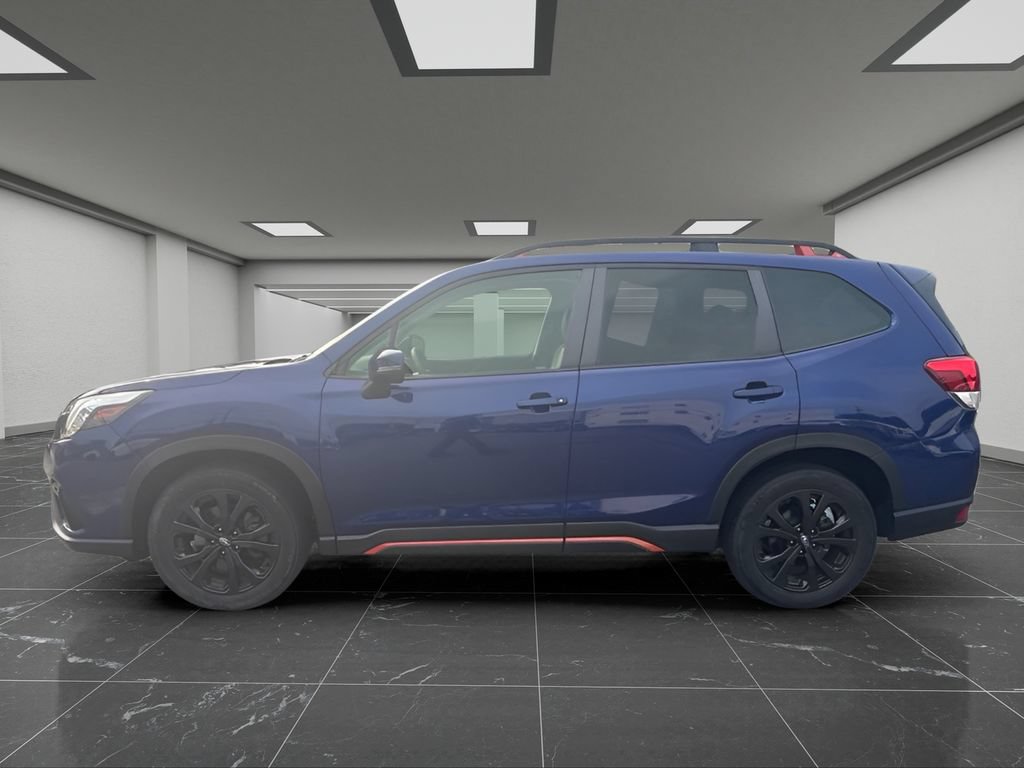Certified 2023 Subaru Forester Sport AWD/4WD image 7