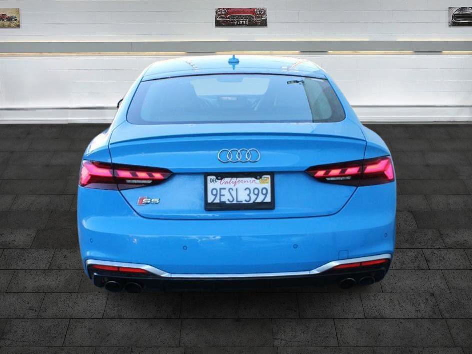Used 2020 Audi S5 Premium Plus AWD/4WD image 6