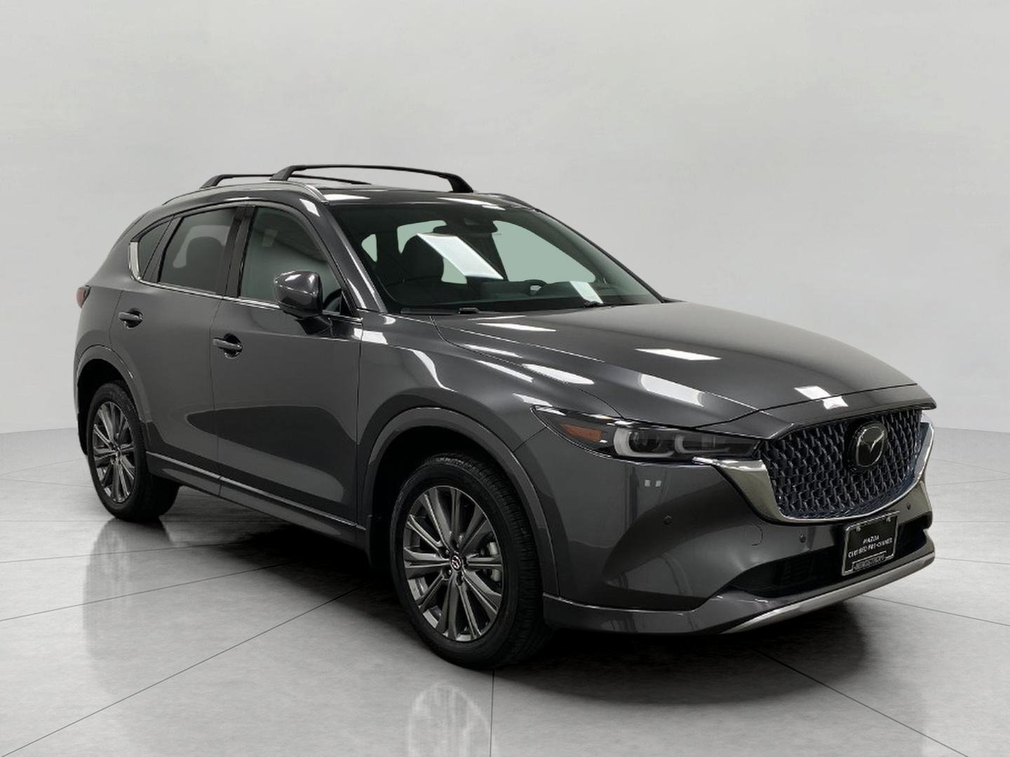 Used 2025 MAZDA CX-5 Signature