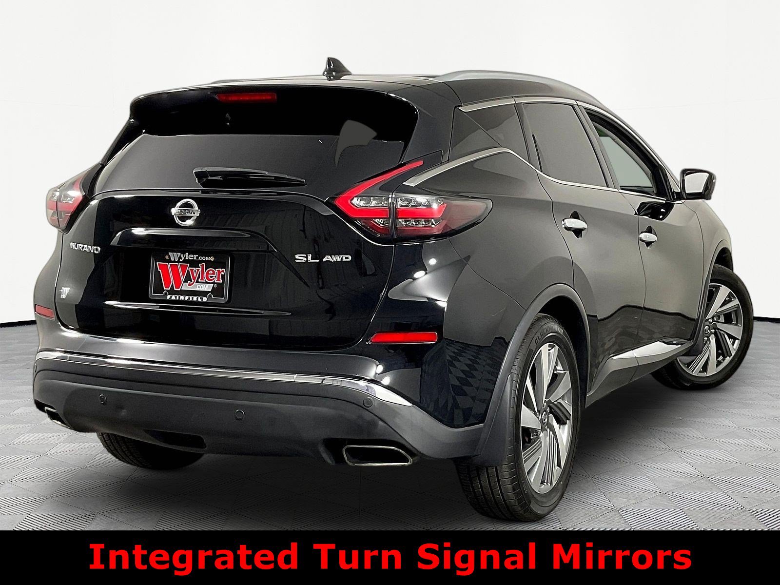 Used 2020 Nissan Murano SL w/ Moonroof Package AWD/4WD image 6