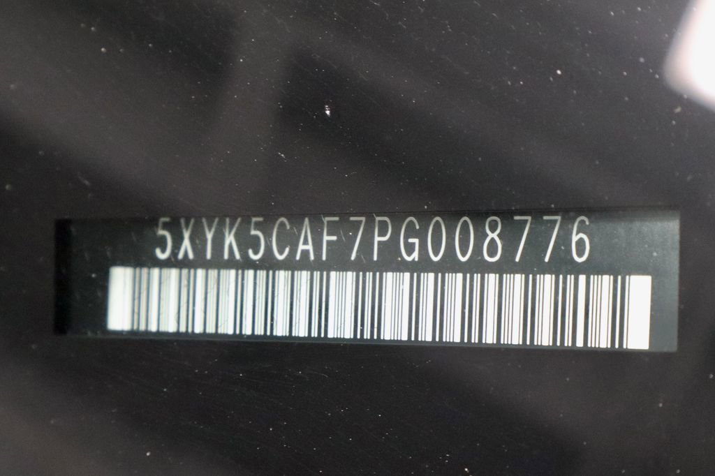 Used 2023 Kia Sportage SX image 36