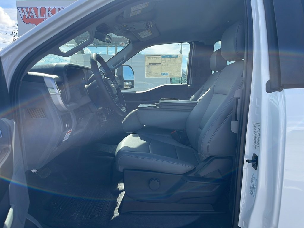 New 2026 Ford F550 4x4 SuperCab Super Duty image 30