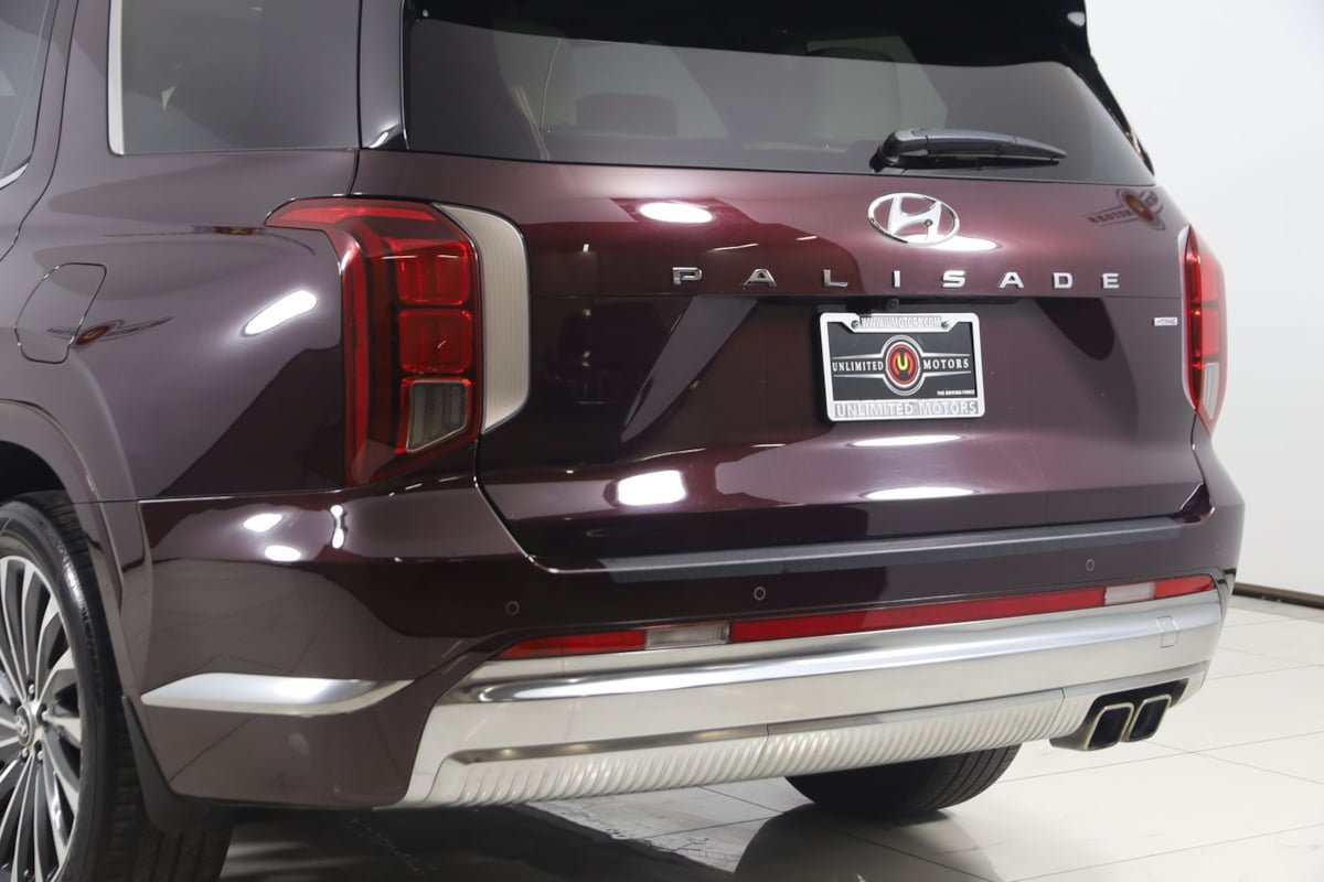 Used 2023 Hyundai Palisade Calligraphy AWD/4WD image 25