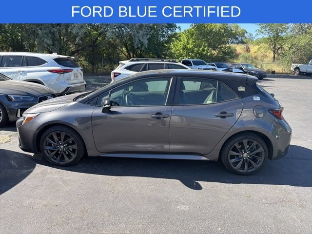 Used 2023 Toyota Corolla XSE FWD image 7