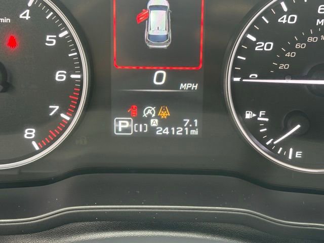 Used 2024 Subaru Crosstrek 2.0i Premium image 4