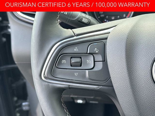 Certified 2022 Buick Encore GX Preferred w/ Cold Weather Comfort Package image 26
