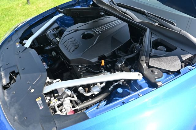 Used 2021 Kia Stinger GT-Line w/ Sun & Sound Package AWD/4WD image 16