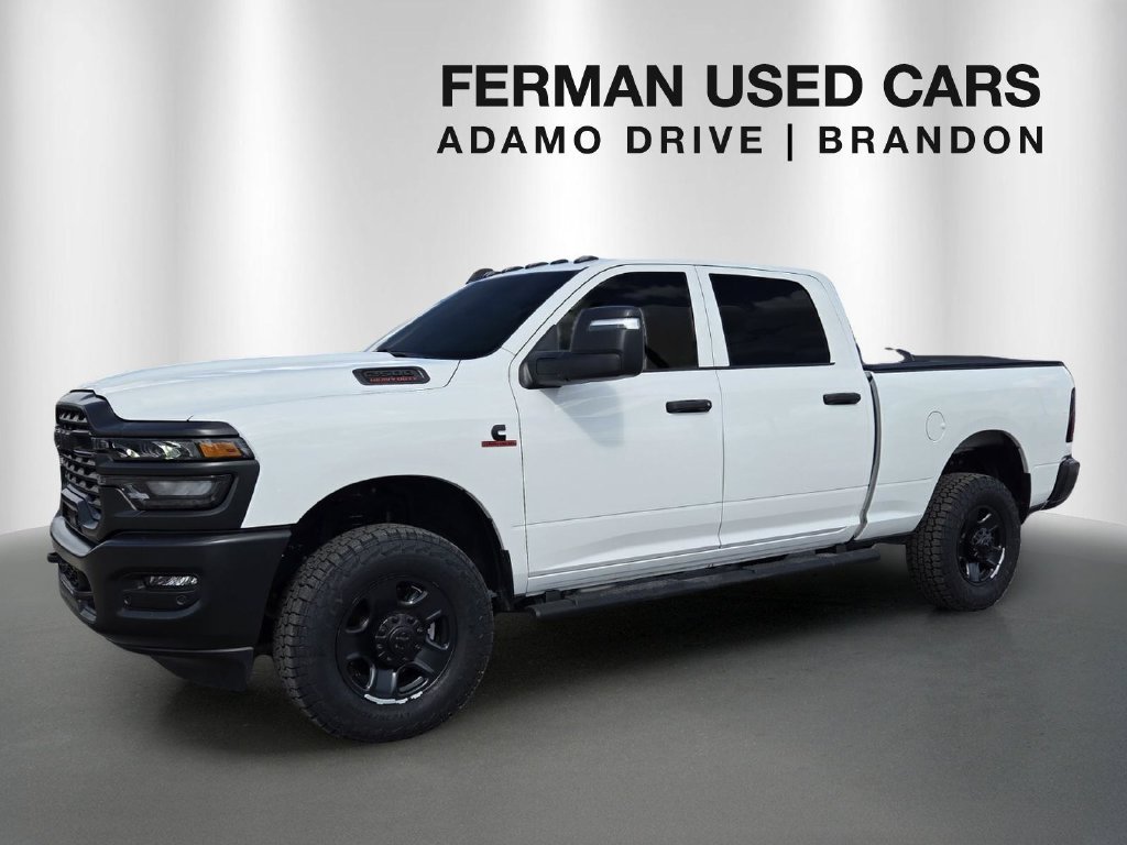 Used 2025 RAM 2500 Tradesman