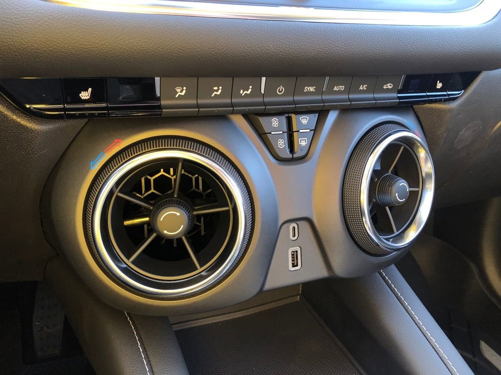 New 2026 Chevrolet Blazer LT image 21