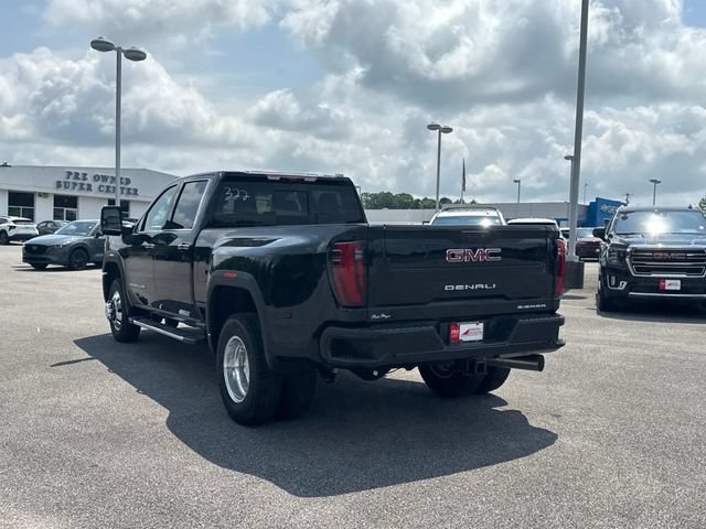New 2026 GMC Sierra 3500 Denali w/ Denali Reserve Package AWD/4WD image 6