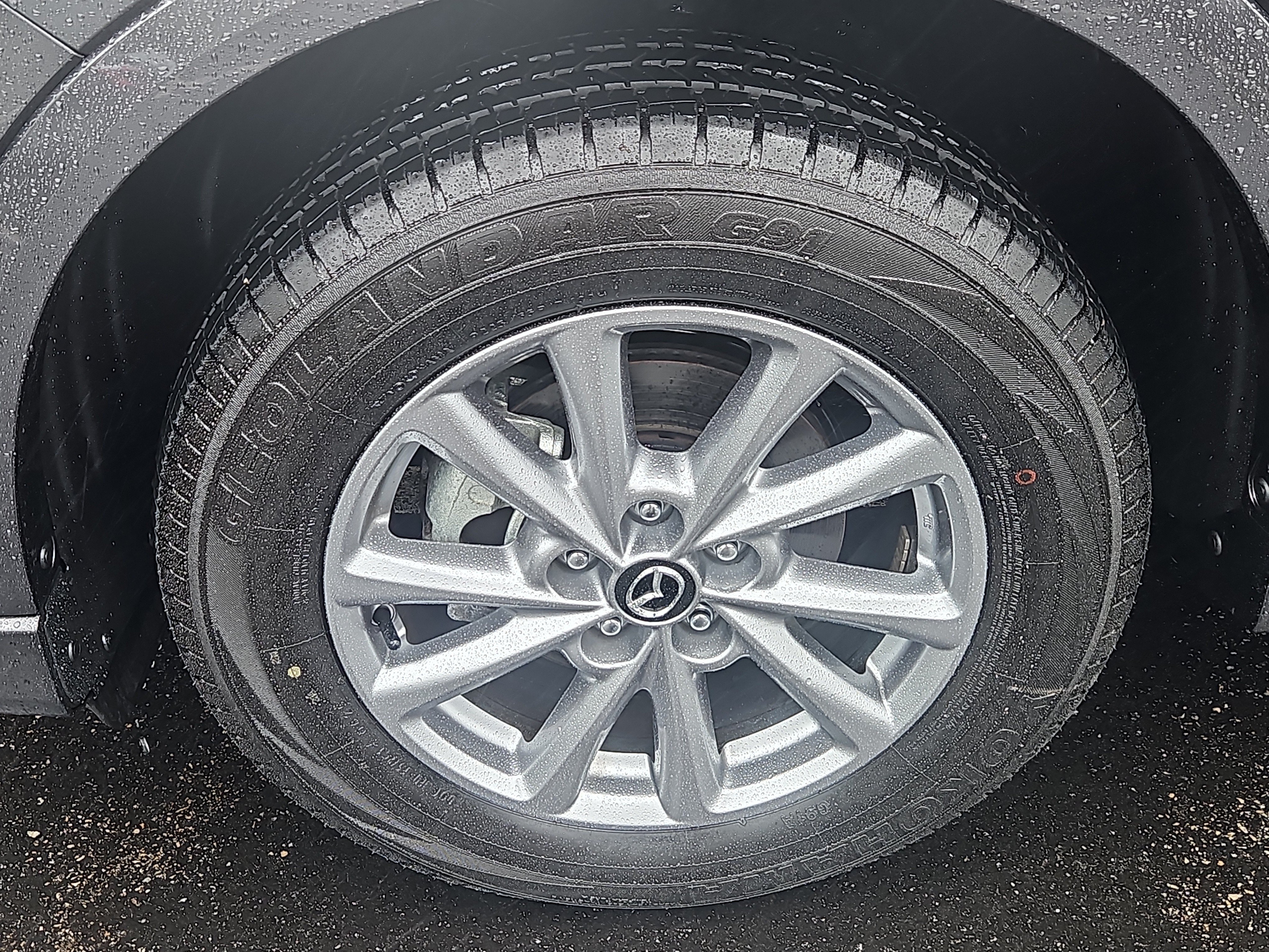 Certified 2025 MAZDA CX-5 AWD 2.5 S w/ Preferred Package image 4